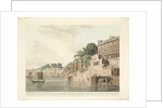 Dasashvamedh Ghat by Thomas Daniell
