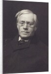Reverend Barry O'Brien by Frederick Hollyer