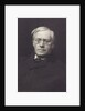 Reverend Barry O'Brien by Frederick Hollyer