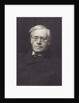 Reverend Barry O'Brien by Frederick Hollyer