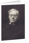 Reverend Barry O'Brien by Frederick Hollyer