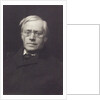 Reverend Barry O'Brien by Frederick Hollyer