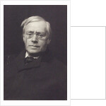 Reverend Barry O'Brien by Frederick Hollyer
