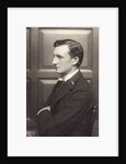 Right Honourable Sir Edward Grey by Frederick Hollyer