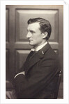Right Honourable Sir Edward Grey by Frederick Hollyer