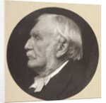 Sir Richard Strachey by Frederick Hollyer