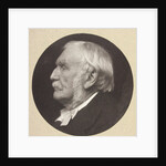 Sir Richard Strachey by Frederick Hollyer