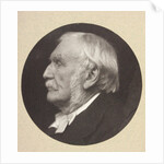 Sir Richard Strachey by Frederick Hollyer