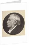 Sir Richard Strachey by Frederick Hollyer
