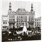The Old Alhambra Theatre by Anonymous