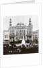 The Old Alhambra Theatre by Anonymous
