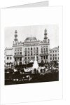 The Old Alhambra Theatre by Anonymous