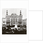 The Old Alhambra Theatre by Anonymous