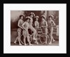 Kaufmann's Trick Cyclists by Anonymous