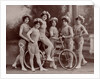 Kaufmann's Trick Cyclists by Anonymous