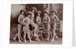 Kaufmann's Trick Cyclists by Anonymous