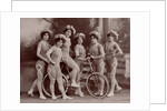 Kaufmann's Trick Cyclists by Anonymous