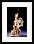 Time, Opportunity and Penitence by David Le Marchand