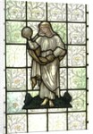 Panel by Edward Coley Burne-Jones