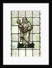 Panel by Edward Coley Burne-Jones