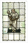 Panel by Edward Coley Burne-Jones