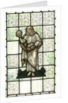 Panel by Edward Coley Burne-Jones