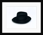 Man's hat. England, early 20th century by Anonymous