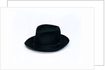 Man's hat. England, early 20th century by Anonymous