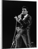 Cliff Richard with band by Harry Hammond