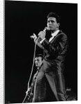 Cliff Richard with band by Harry Hammond