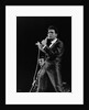 Cliff Richard with band by Harry Hammond