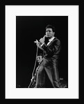 Cliff Richard with band by Harry Hammond
