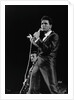 Cliff Richard with band by Harry Hammond