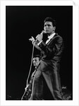 Cliff Richard with band by Harry Hammond