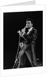 Cliff Richard with band by Harry Hammond