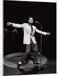 Cliff Richard by Harry Hammond