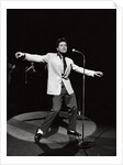 Cliff Richard by Harry Hammond