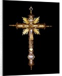 Crucifix. Spain, 17th century by Unknown