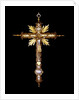 Crucifix. Spain, 17th century by Unknown