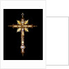 Crucifix. Spain, 17th century by Unknown