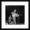 Lonnie Donegan by Harry Hammond