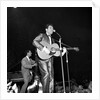 Lonnie Donegan by Harry Hammond