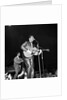 Lonnie Donegan by Harry Hammond