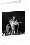 Lonnie Donegan by Harry Hammond