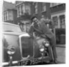 Lonnie Donegan by Harry Hammond