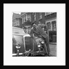 Lonnie Donegan by Harry Hammond