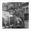 Lonnie Donegan by Harry Hammond