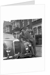 Lonnie Donegan by Harry Hammond