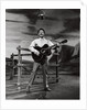 Lonnie Donegan by Harry Hammond