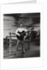 Lonnie Donegan by Harry Hammond
